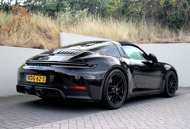 Porsche 992 Targa 4 GTS MkII