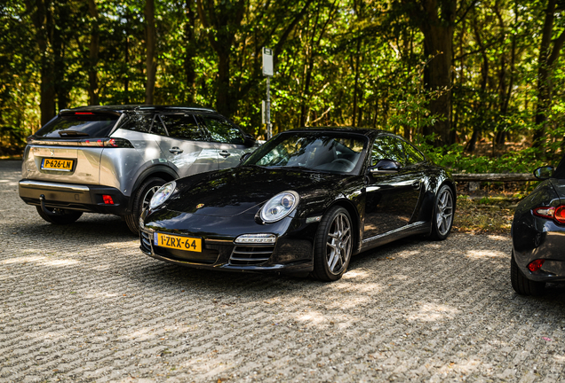 Porsche 997 Carrera 4S MkII
