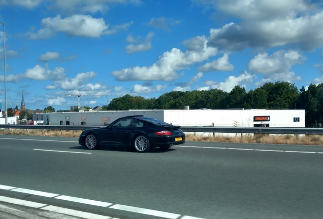 Porsche 997 Carrera S MkI
