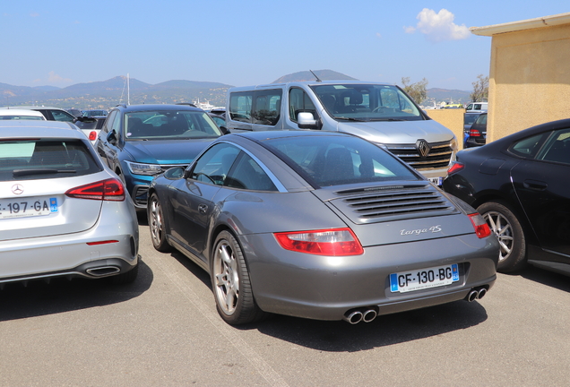 Porsche 997 Targa 4S MkI