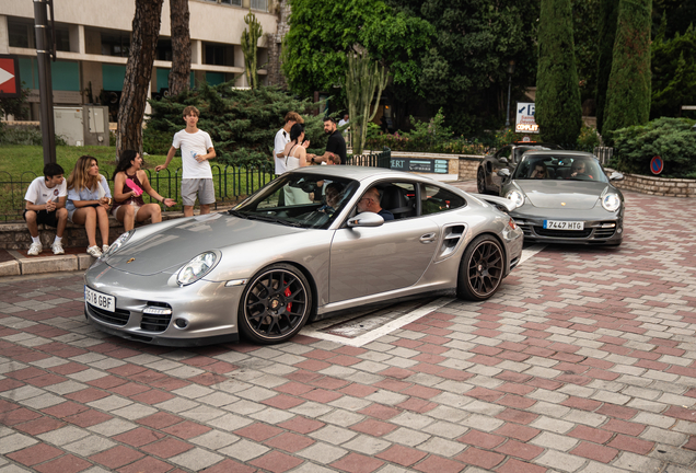 Porsche 997 Turbo MkI