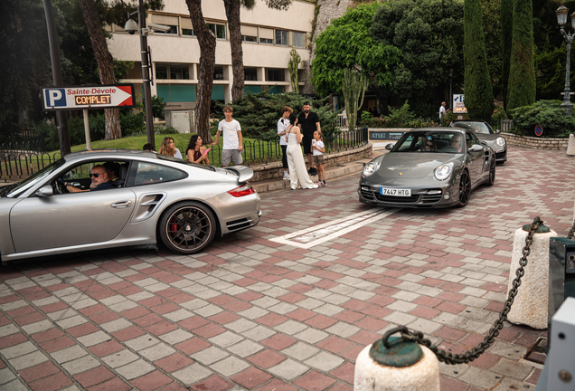 Porsche 997 Turbo MkII
