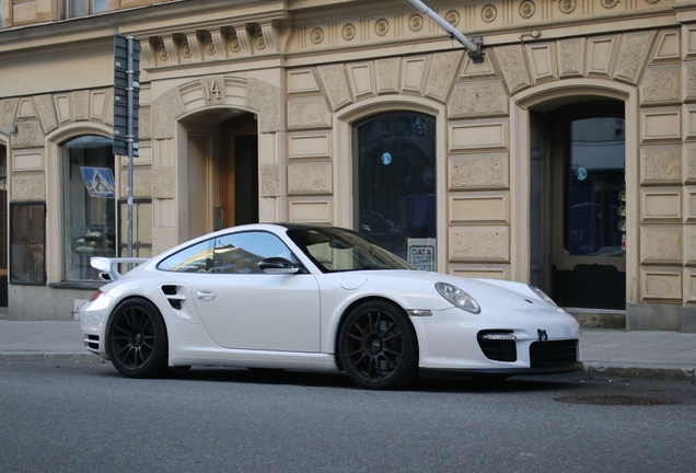 Porsche 997 Turbo MkII Speedracerz 1200