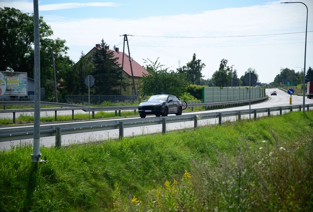 Porsche Cayenne Coupé GTS
