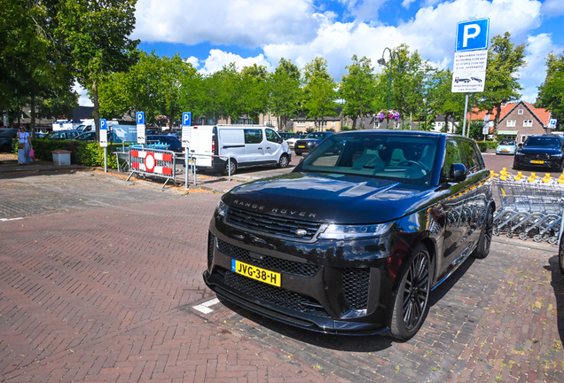 Range Rover Sport SV 2024 Edition One