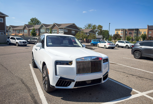 Rolls-Royce Cullinan Series II