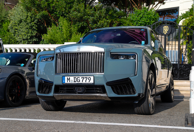 Rolls-Royce Cullinan Series II