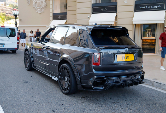 Rolls-Royce Cullinan Series II Mansory
