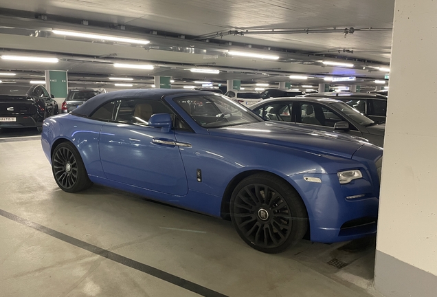 Rolls-Royce Dawn Black Badge