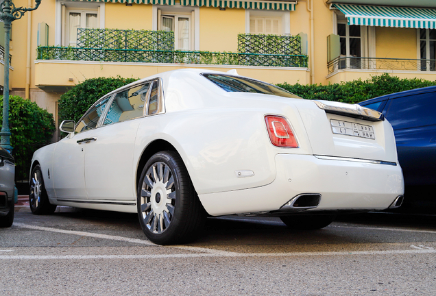 Rolls-Royce Phantom VIII