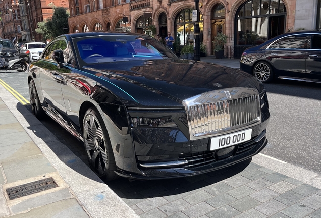 Rolls-Royce Spectre