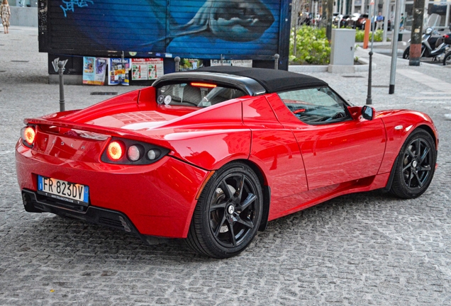 Tesla Motors Roadster