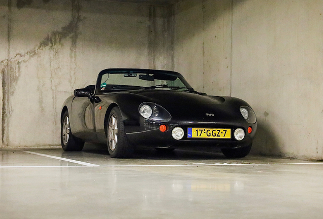 TVR Griffith 500