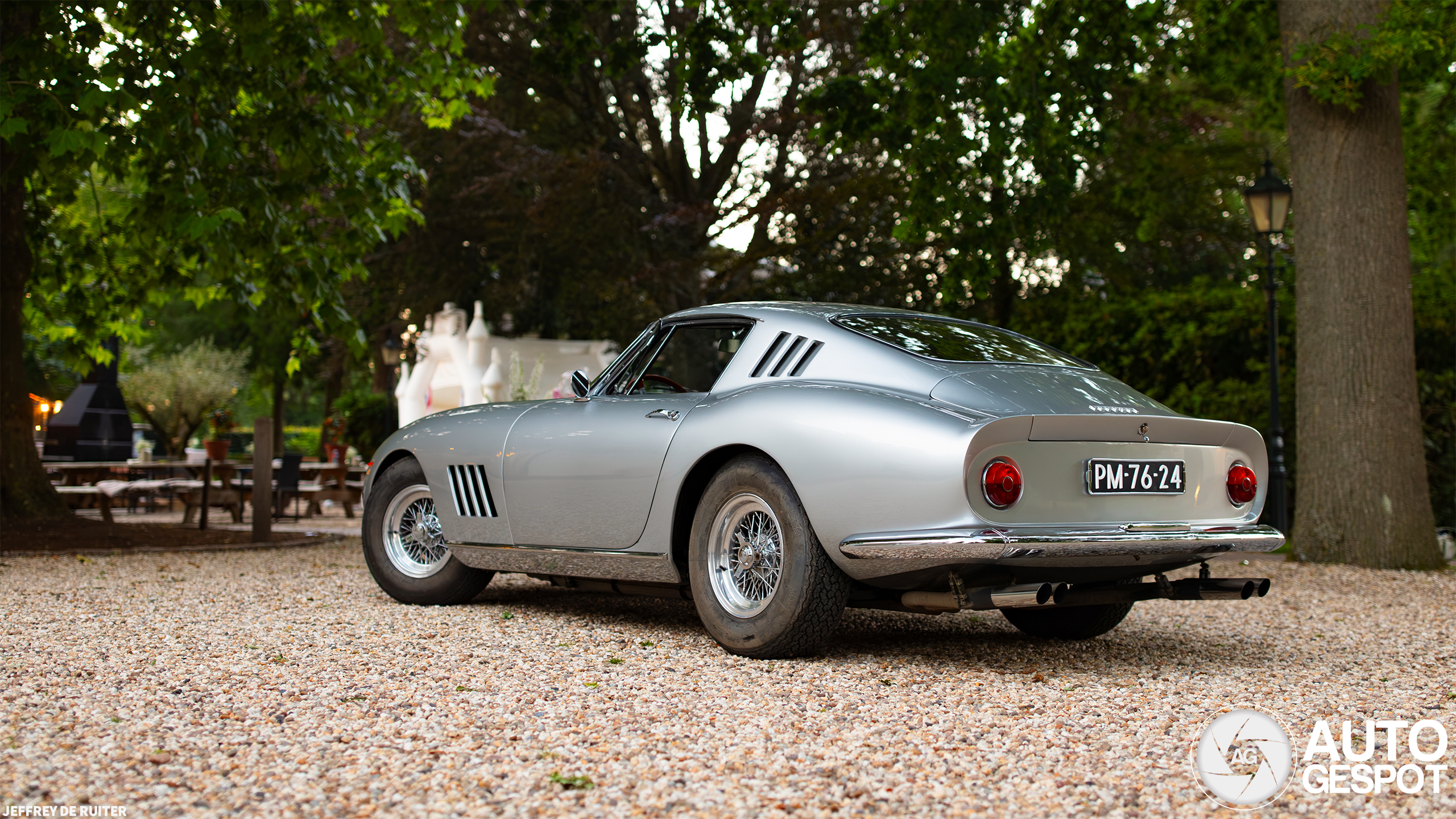 Ferrari 275 GTB Shortnose