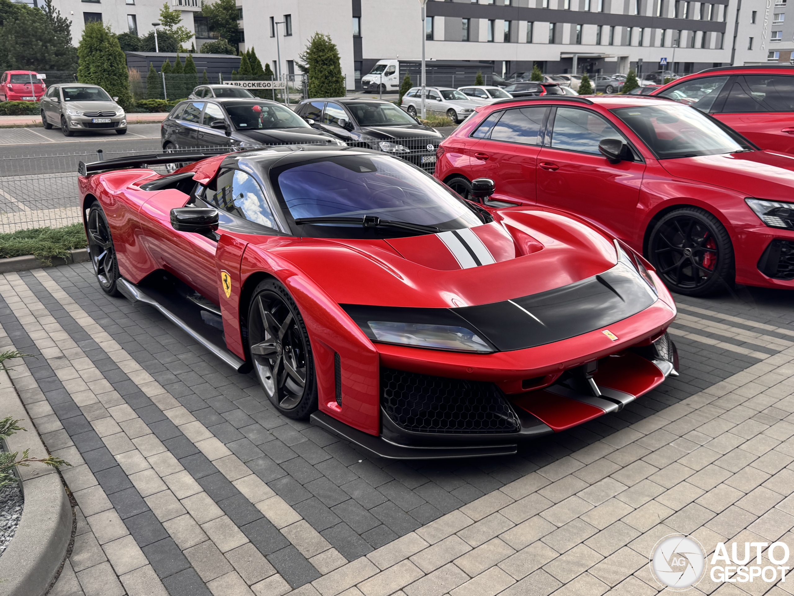 Ferrari F80