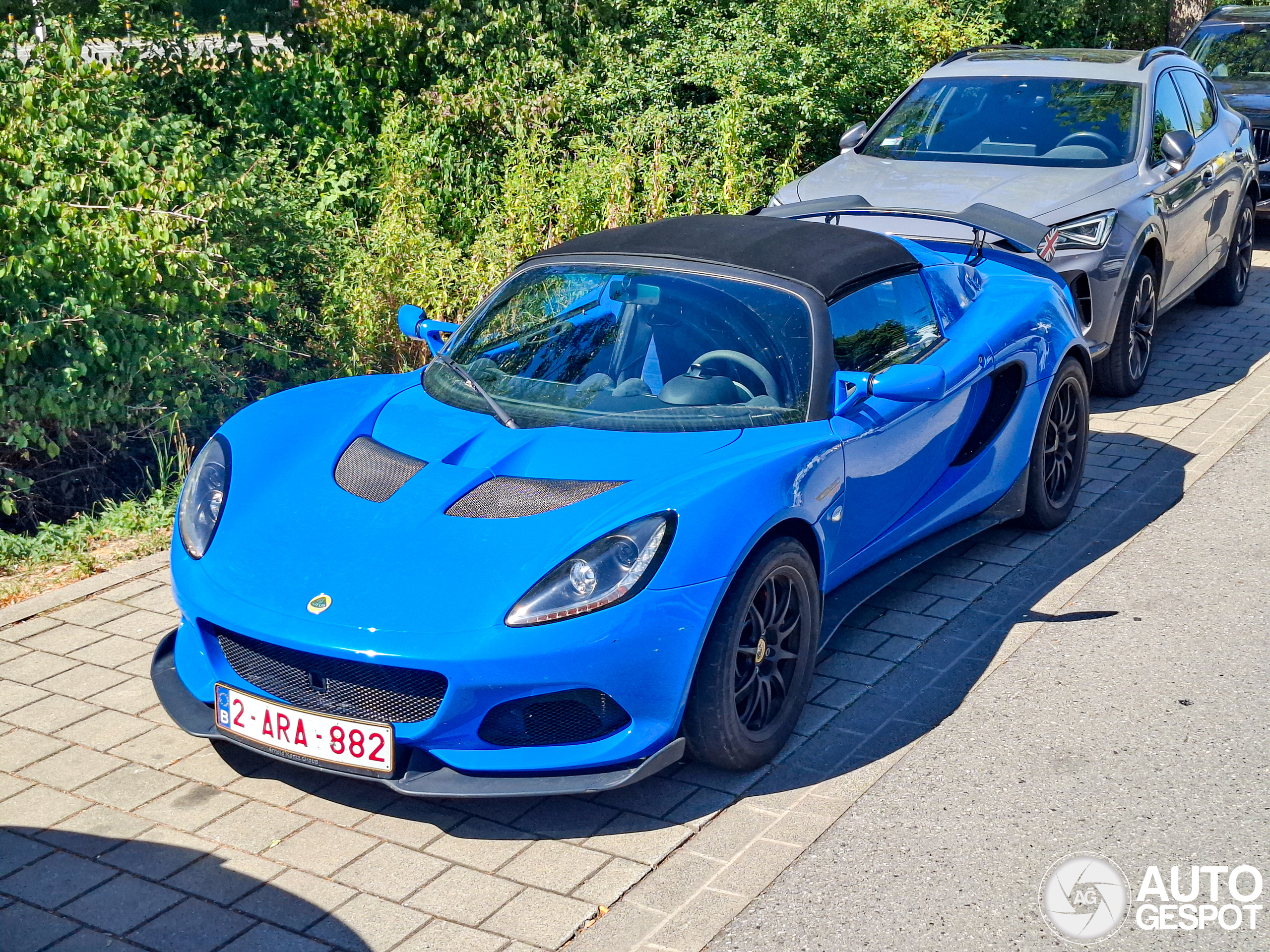 Lotus Elise S3 CUP 250 Final Edition