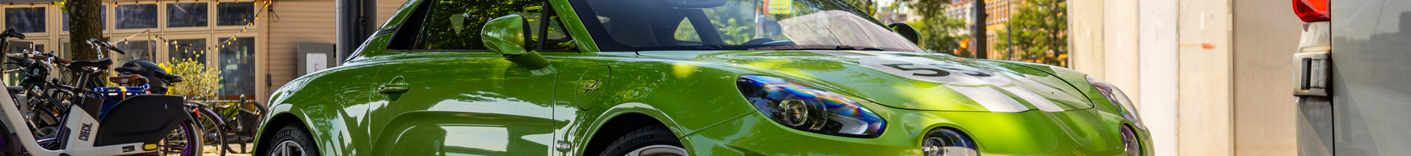 Alpine A110 GT 2022