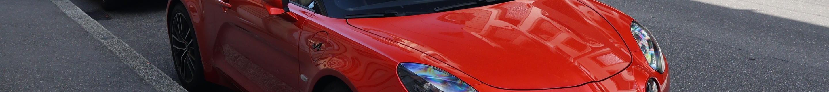 Alpine A110 S