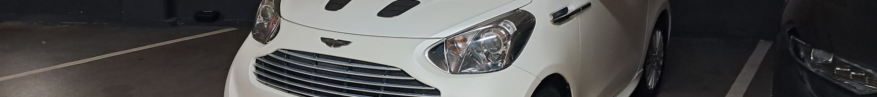 Aston Martin Cygnet