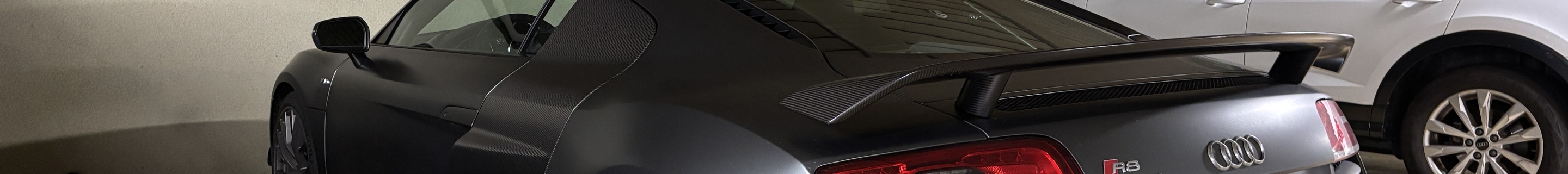 Audi R8 V10 2013