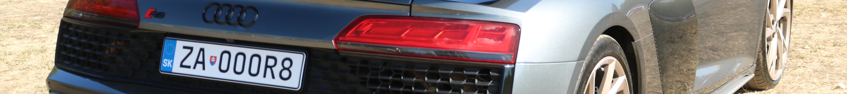 Audi R8 V10 Performance 2019