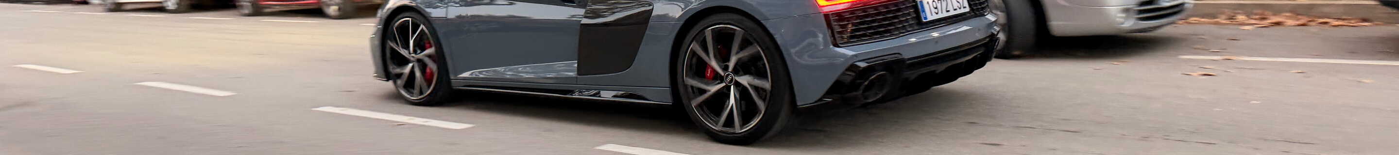 Audi R8 V10 Performance 2019