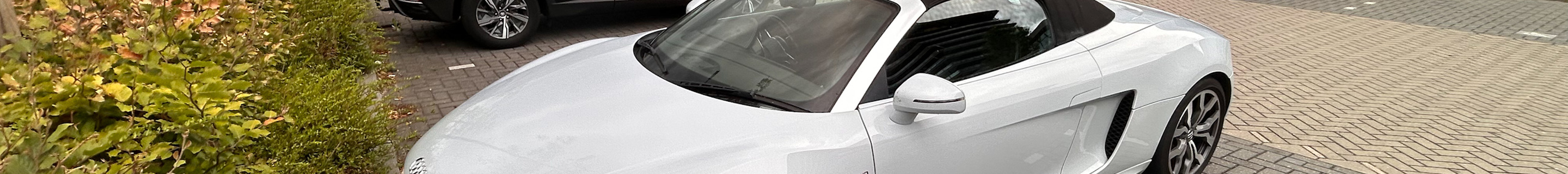 Audi R8 V10 Spyder