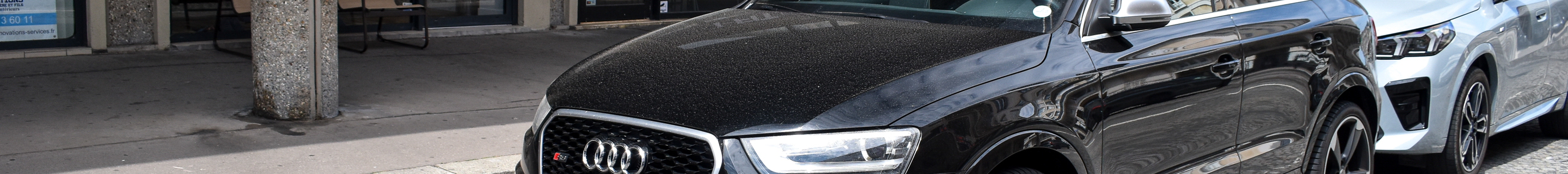 Audi RS Q3