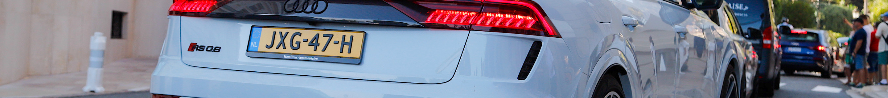 Audi RS Q8