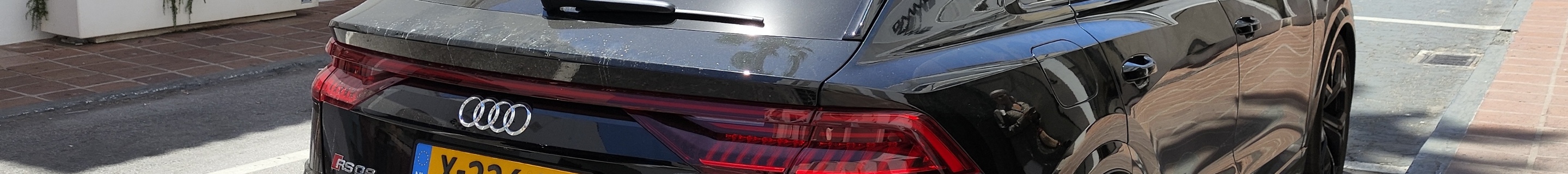 Audi RS Q8