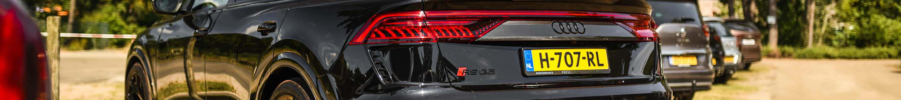 Audi RS Q8