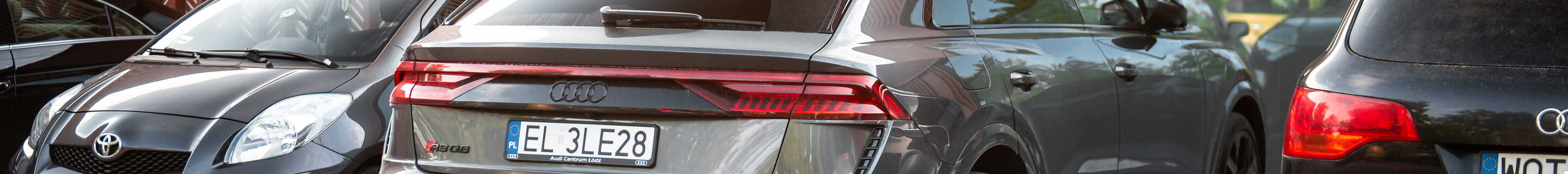 Audi RS Q8
