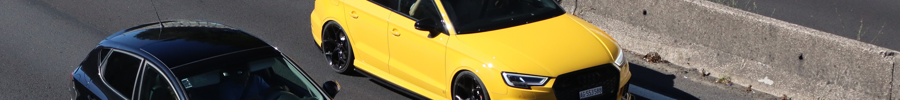 Audi RS3 Sedan 8V