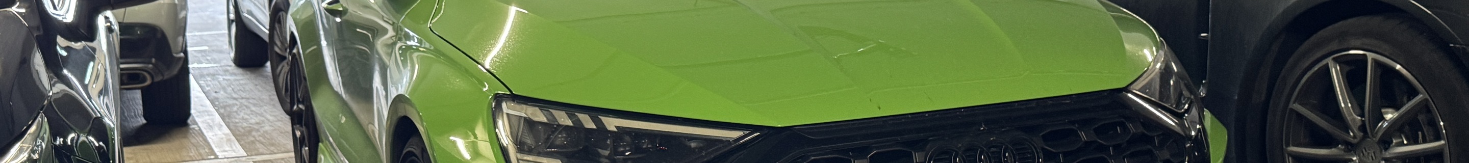 Audi RS3 Sedan 8Y