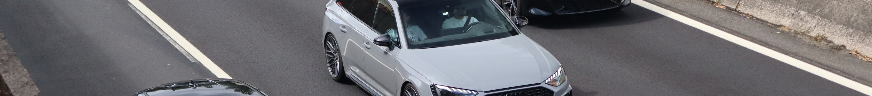 Audi RS4 Avant B9 2020