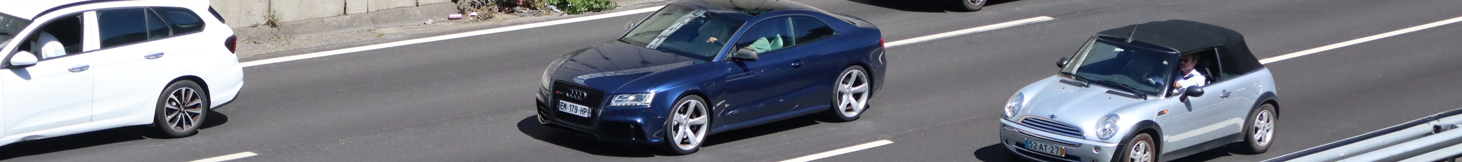 Audi RS5 8T