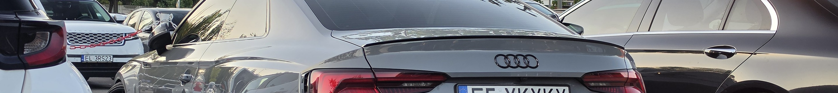 Audi RS5 B9