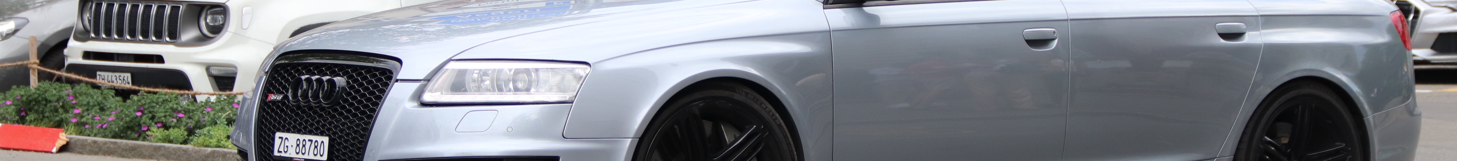 Audi RS6 Avant C6