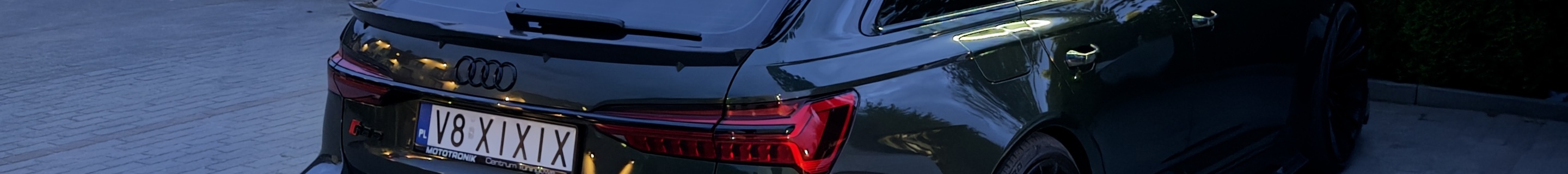 Audi RS6 Avant C8 CT-Design