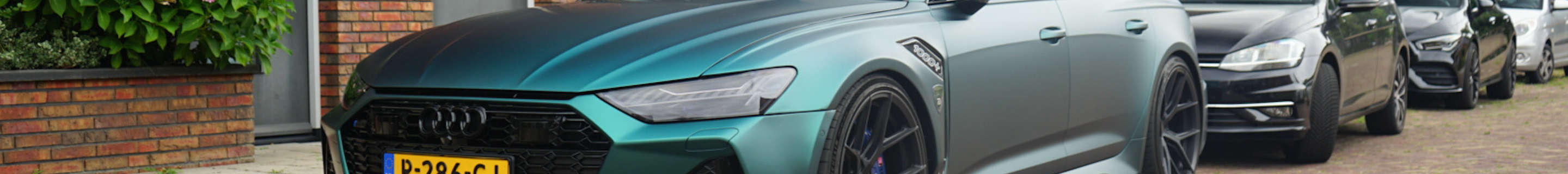 Audi RS6 Avant C8 Power Division
