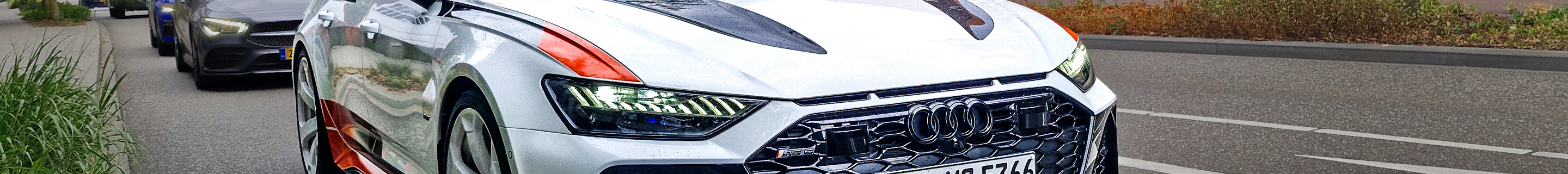 Audi RS6 GT Avant C8