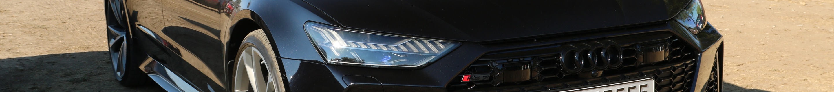Audi RS7 Sportback C8