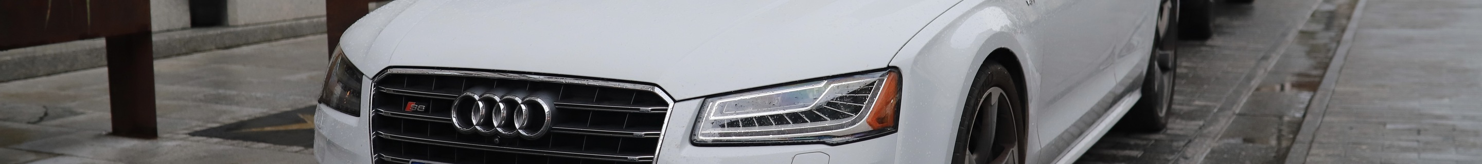 Audi S8 D4 2014