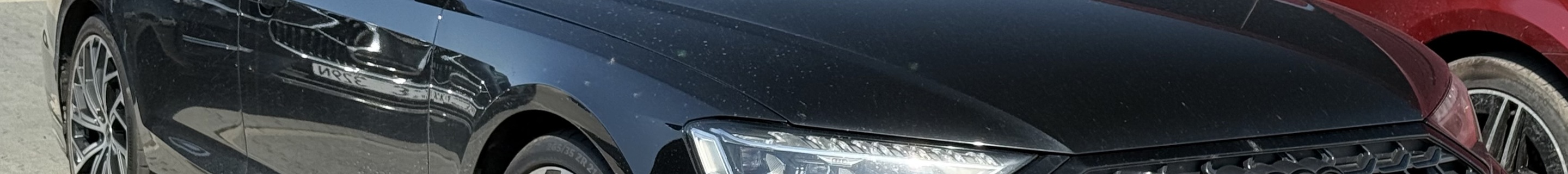 Audi S8 D5 2022