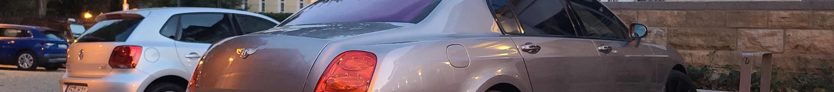 Bentley Continental Flying Spur