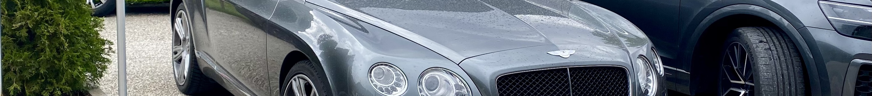Bentley Continental GT 2012