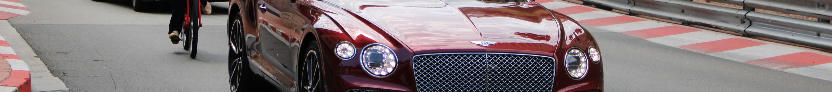 Bentley Continental GT 2018 First Edition