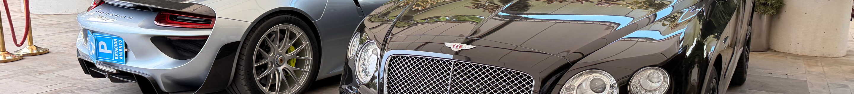 Bentley Continental GTC V8 2016