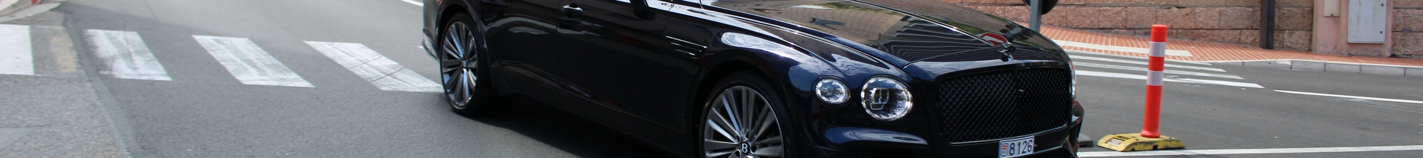 Bentley Flying Spur Speed 2023