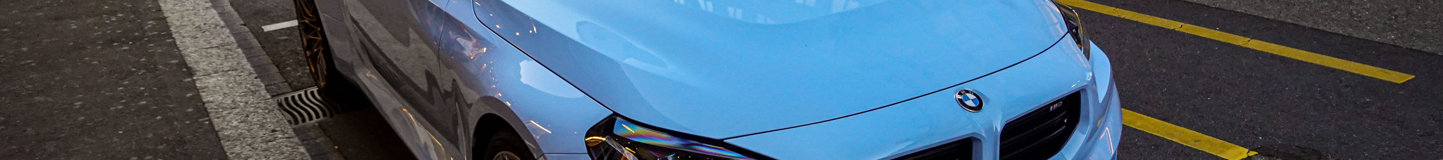 BMW M2 Coupé G87